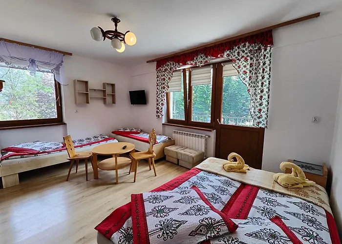 אתר נופש Harnas Ii