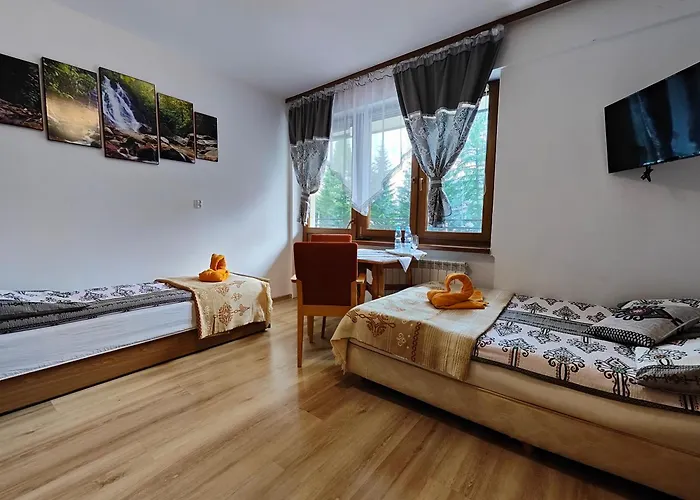 אתר נופש Harnas Ii *