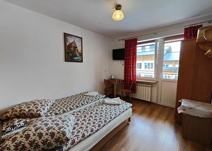 Harnas Ii אתר נופש קושצ'ליסקו