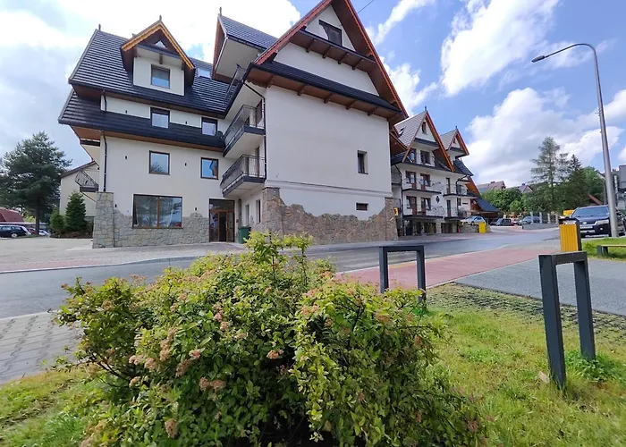 אתר נופש Harnas Ii קושצ'ליסקו