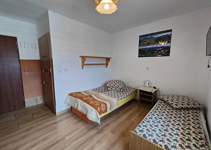 Harnas Ii Kościelisko