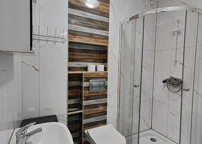 אתר נופש Harnas Ii *